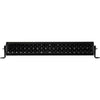 Rigid Industries E-SERIES PRO 20" SPOT MIDNIGHT LIGHT BAR - 120213BLK