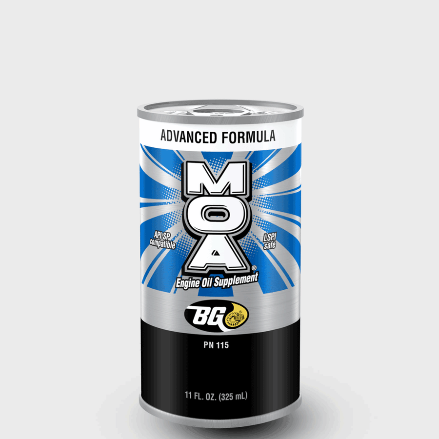 BG Platinum Advanced Formula MOA - PN115 11 fl. oz. (325 mL) Can