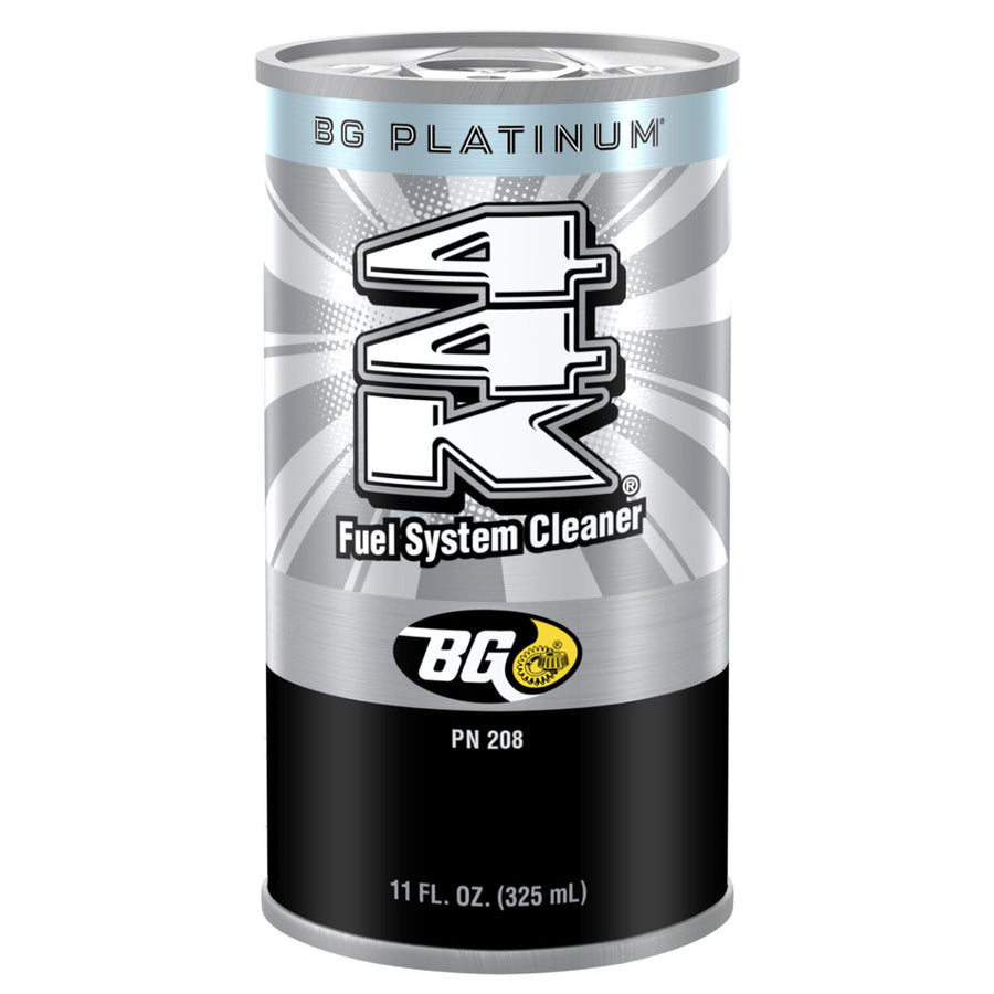 BG Platinum 44K Fuel System Cleaner - PN208 11 fl. oz. (325 mL) Can
