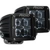 Rigid Industries D-Series Pro Hypershot Surface Mount LED Light Pair - 504713