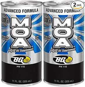 BG Platinum Advanced Formula MOA - PN115 11 fl. oz. (325 mL) Can