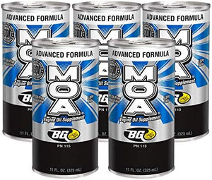 BG Platinum Advanced Formula MOA - PN115 11 fl. oz. (325 mL) Can