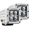 Rigid Industries D-Series Pro Flood Surface Mount LED Light Pair - 202113