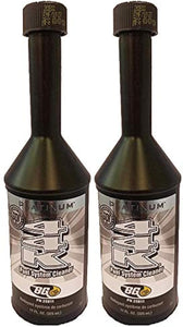 BG Platinum 44K Fuel System Cleaner - PN20811 11 fl. oz. (325 mL) Bottle