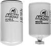 AirDog Pre-Filter WS100 and Fuel Filter FF100-2 Combo Pack