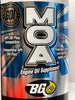 BG Platinum Advanced Formula MOA - PN115 11 fl. oz. (325 mL) Can