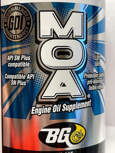 BG Platinum Advanced Formula MOA - PN115 11 fl. oz. (325 mL) Can