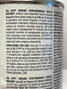 BG EPR - Engine Performance Restoration - PN109 11 fl. oz. (325 mL) Can