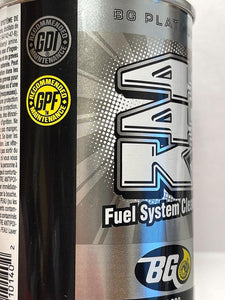 BG Platinum 44K Fuel System Cleaner - PN208 11 fl. oz. (325 mL) Can