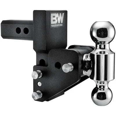 B&W Hitches MultiPro Tow & Stow - Fits 2