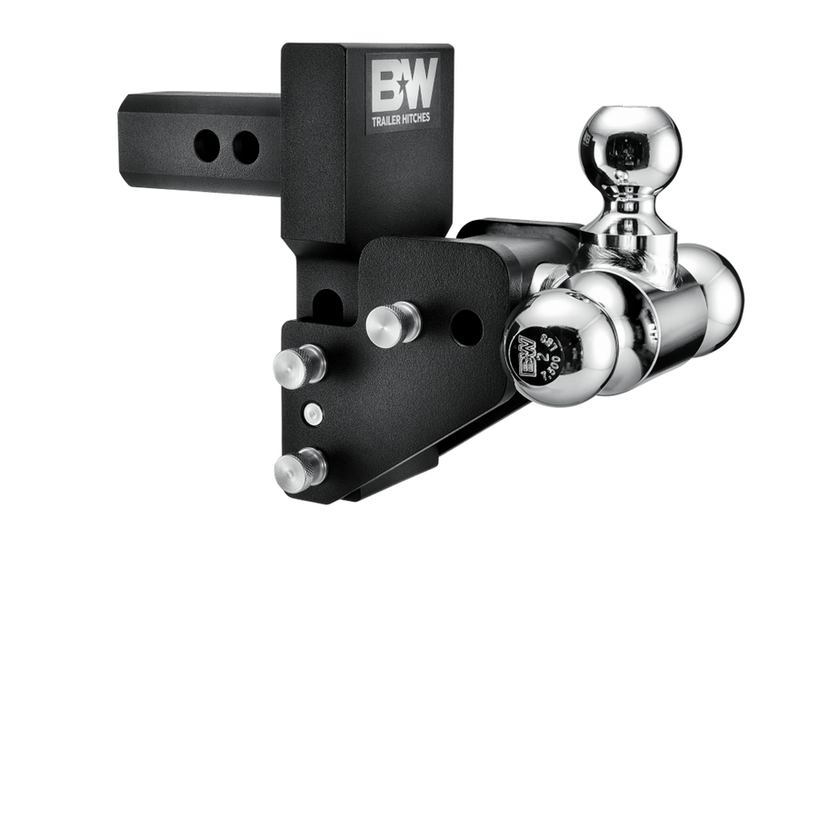 B&W Hitches MultiPro Tow & Stow - Fits 2
