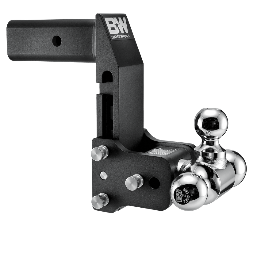 B&W Hitches MultiPro Tow & Stow - Fits 2.5