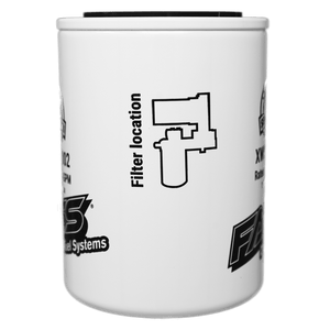 FASS Titanium Series Fuel Filter Package XWS3002 / PF3001 Combo