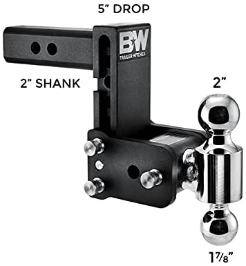 B&W Trailer Hitches Tow & Stow - Fits 2
