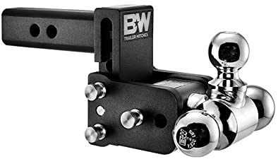 B&W Trailer Hitches Tow & Stow - Fits 2