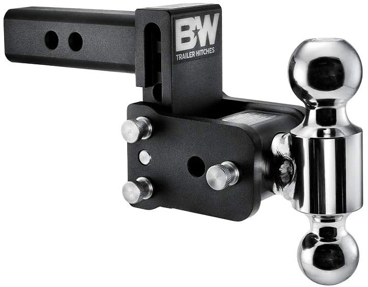 B&W Trailer Hitches Tow & Stow - Fits 2
