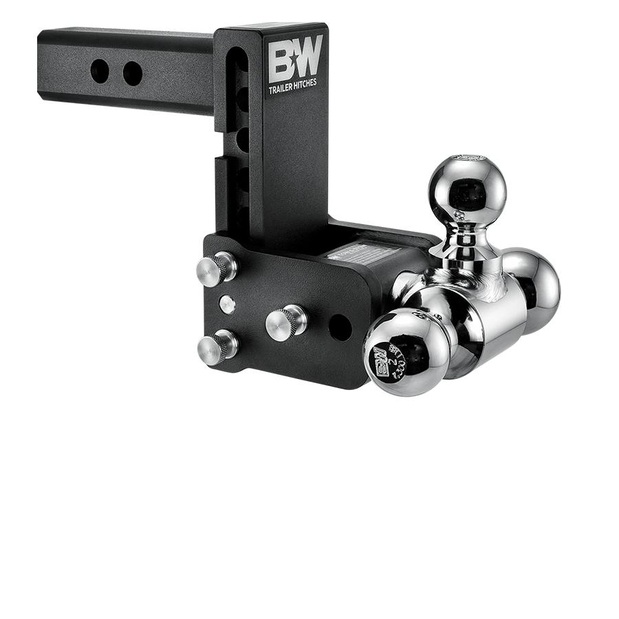 B&W Trailer Hitches Tow & Stow - Fits 2