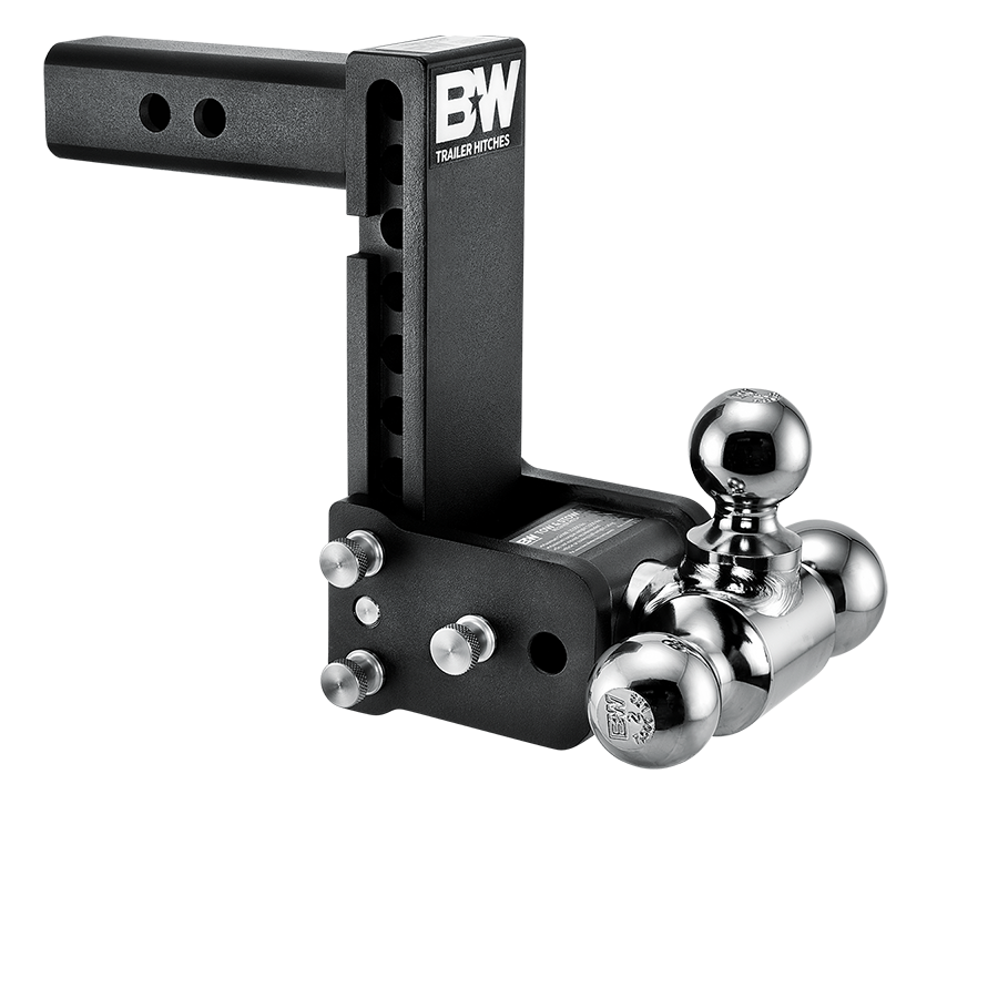 B&W Trailer Hitches Tow & Stow - Fits 2