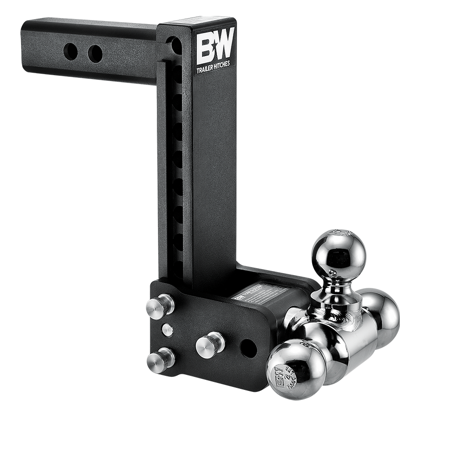 B&W Trailer Hitches Tow & Stow - Fits 2